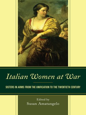cover image of Italian Women at War